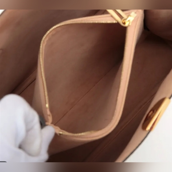 Louis Vuitton Monogram Flandrin Tote EUC - Picture 6 of 14